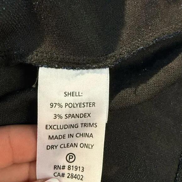 Plenty by Tracey Reese Jacquard Knit Dress Sz S - Picture 8 of 8